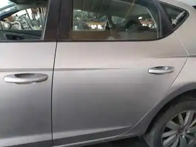 Автозапчастина б/у двері задні ліві для seat leon st (5f8) 1.6 tdi посилання на oem iam   