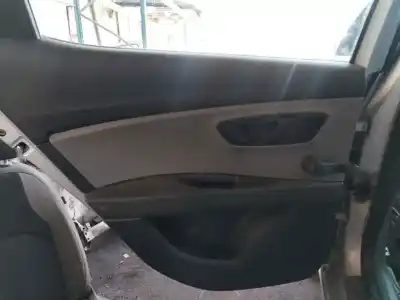 Автозапчастина б/у двері задні ліві для seat leon st (5f8) 1.6 tdi посилання на oem iam   