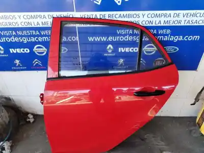 Second-hand car spare part rear left door for kia picanto x-tech oem iam references 