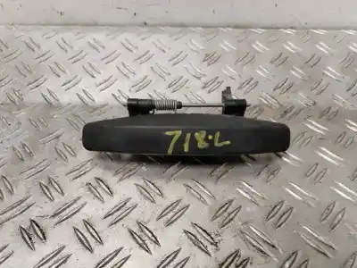 Pezzo di ricambio per auto di seconda mano maniglia esterna anteriore sinistra per dacia dokker sl eficacia 75 cv / 55 kw riferimenti oem iam pa6-gf30  