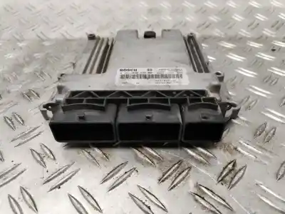 Peça sobressalente para automóvel em segunda mão centralina de motor uce por dacia dokker sl eficacia 75 cv / 55 kw referências oem iam 0281030439