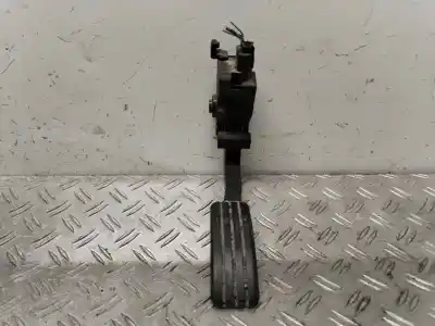 Автозапчастина б/у педаль акселератора для dacia dokker sl eficacia 75 cv / 55 kw посилання на oem iam 180108712r  