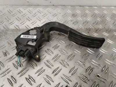 Pezzo di ricambio per auto di seconda mano PEDALE DELL ACCELERATORE per DACIA DOKKER  Riferimenti OEM IAM 180108712R  