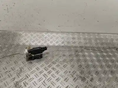 Peça sobressalente para automóvel em segunda mão fechadura da porta dianteira esquerda por dacia dokker sl eficacia 75 cv / 55 kw referências oem iam 225g1