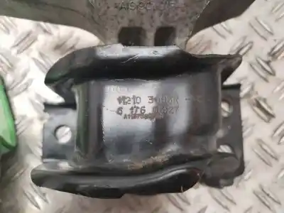 Second-hand car spare part engine support for dacia dokker sl eficacia 75 cv / 55 kw oem iam references 112103095r  