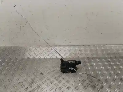 Peça sobressalente para automóvel em segunda mão fechadura da porta dianteira direita por dacia dokker sl eficacia 75 cv / 55 kw referências oem iam d2225