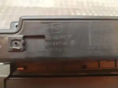 Автозапчастина б/у бардачок для seat leon st (5f8) 1.6 tdi посилання на oem iam 5f1857095f  