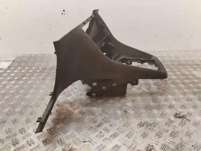 Автозапчастина б/у центральна консоль для seat leon st (5f8) 1.6 tdi посилання на oem iam 5f1863212  