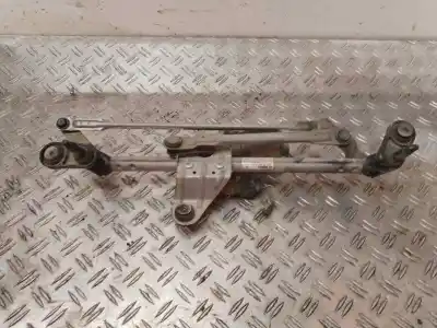 Автозапчасти б/у мотор переднего стеклоочистителя за seat leon st (5f8) 1.6 tdi ссылки oem iam 5f1955119  