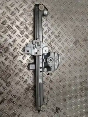 Peça sobressalente para automóvel em segunda mão elevador de vidros dianteira esquerda por dacia dokker sl eficacia 75 cv / 55 kw referências oem iam 128001472b