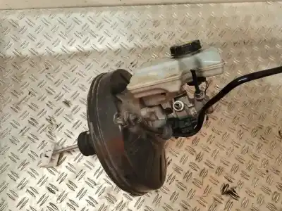 Автозапчастина б/у гальмівний серво для seat leon st (5f8) 1.6 tdi посилання на oem iam 5q1614105br  