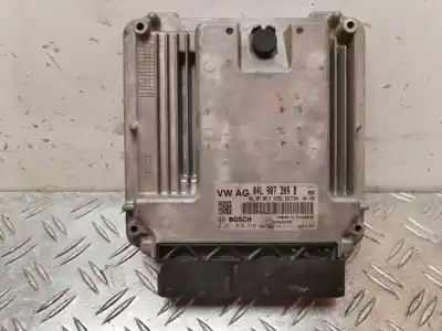 Автозапчасти б/у блок управления двигателем за seat leon st (5f8) 1.6 tdi ссылки oem iam 04l907309b  verificado 21-7-25