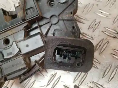 Автозапчастина б/у замок передніх дверей лівий для seat leon st (5f8) 1.6 tdi посилання на oem iam 5k1837015e  