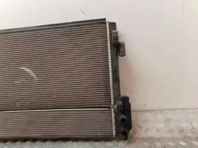 Second-hand car spare part water radiator for seat leon st (5f8) 1.6 tdi oem iam references 5q0121251ec