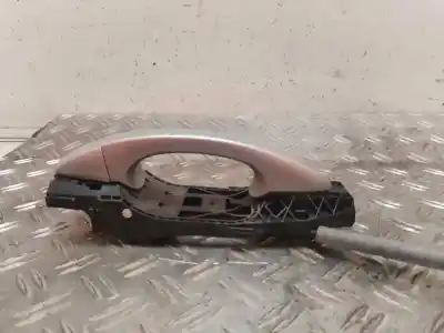 Автозапчастина б/у замок передній праві двері для seat leon st (5f8) 1.6 tdi посилання на oem iam 5k1837016e  