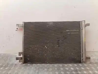 Автозапчастина б/у конденсат/радіатор кондиционера для seat leon st (5f8) 1.6 tdi посилання на oem iam 5q0816411ah  