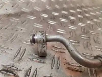 Автозапчасти б/у трубы кондиционирования воздуха за seat leon st (5f8) 1.6 tdi ссылки oem iam 5q0816721a  