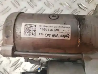 Автозапчастина б/у двигун запускається для seat leon st (5f8) 1.6 tdi посилання на oem iam 02z911024l  