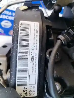 Second-hand car spare part COMPLETE ENGINE for SEAT LEON ST (5F8)  OEM IAM references CLHC  