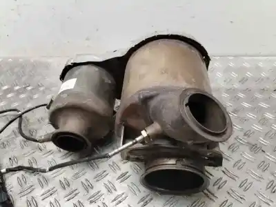 Second-hand car spare part particle filter for seat leon st (5f8) 1.6 tdi oem iam references 5q0131705g  