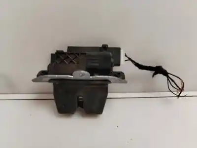 Second-hand car spare part TRUNK LOCK for FORD PUMA  OEM IAM references H1BAN442A66AA  