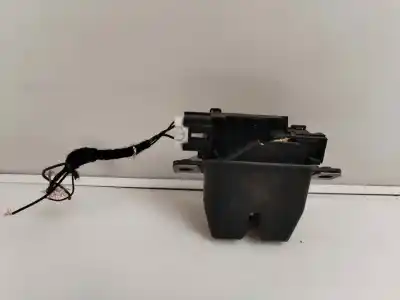 Second-hand car spare part trunk lock for ford puma hybrid st-line 125 cv / 92 kw oem iam references h1ban442a66aa  