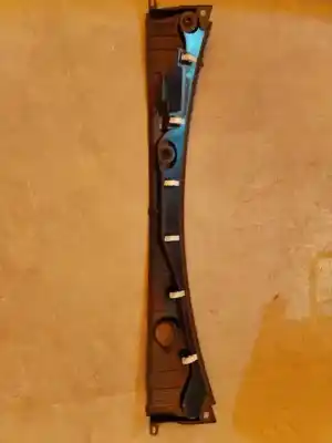 Peça sobressalente para automóvel em segunda mão grelha torpedo curcuvan por dacia dokker sl eficacia 75 cv / 55 kw referências oem iam 668119050r