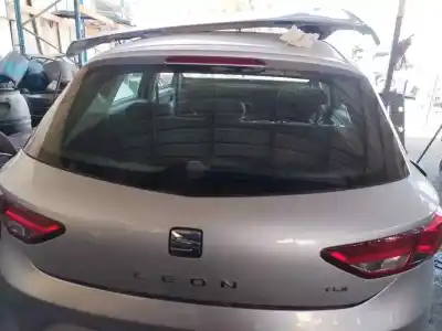 Second-hand car spare part tailgate for seat leon st (5f8) 1.6 tdi oem iam references   