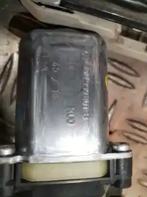 Автозапчастина б/у регулятор вікна передній лівий для seat leon st (5f8) 1.6 tdi посилання на oem iam 5q0959801b  