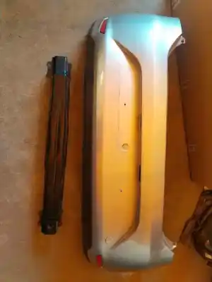 Second-hand car spare part rear bumper for seat leon st (5f8) 1.6 tdi oem iam references 5f0807417