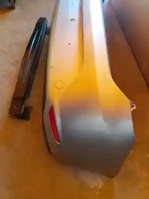 Автозапчастина б/у задній бампер для seat leon st (5f8) 1.6 tdi посилання на oem iam 5f0807417  