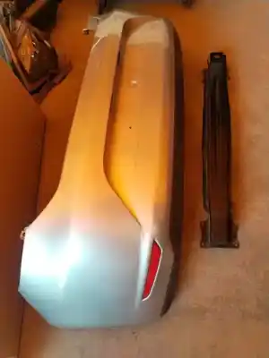Автозапчастина б/у задній бампер для seat leon st (5f8) 1.6 tdi посилання на oem iam 5f0807417  