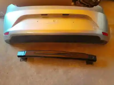 Автозапчастина б/у задній бампер для seat leon st (5f8) 1.6 tdi посилання на oem iam 5f0807417  