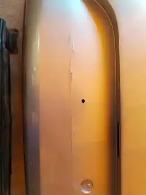 Автозапчастина б/у задній бампер для seat leon st (5f8) 1.6 tdi посилання на oem iam 5f0807417  