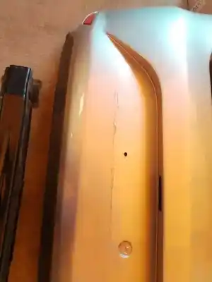 Автозапчастина б/у задній бампер для seat leon st (5f8) 1.6 tdi посилання на oem iam 5f0807417  