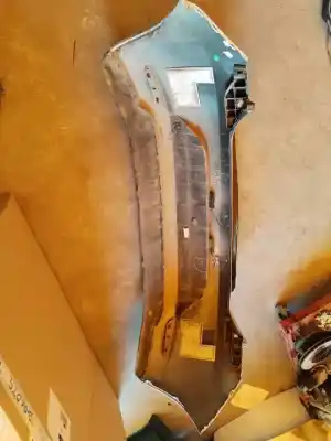 Автозапчастина б/у задній бампер для seat leon st (5f8) 1.6 tdi посилання на oem iam 5f0807417  