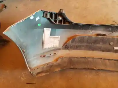 Автозапчастина б/у задній бампер для seat leon st (5f8) 1.6 tdi посилання на oem iam 5f0807417  