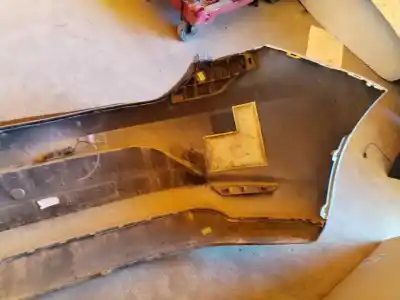 Автозапчастина б/у задній бампер для seat leon st (5f8) 1.6 tdi посилання на oem iam 5f0807417  