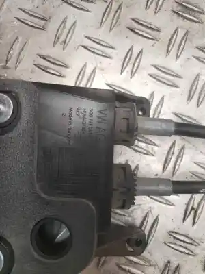 Автозапчасти б/у рычаг переключения передач за seat leon st (5f8) 1.6 tdi ссылки oem iam 5q0711061e  verificado 12-8-25