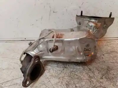 Second-hand car spare part particle filter for dacia sandero stepway oem iam references   