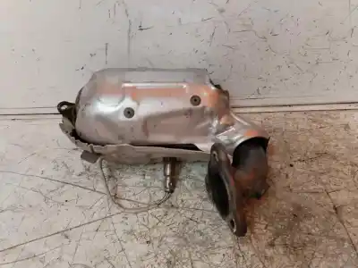 Second-hand car spare part particle filter for dacia sandero stepway oem iam references   