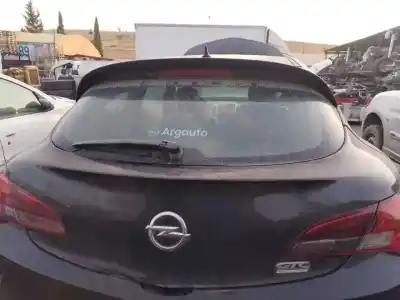 Автозапчастина б/у загальні двері для opel astra j gtc biturbo 194 cv / 143 kw посилання на oem iam   