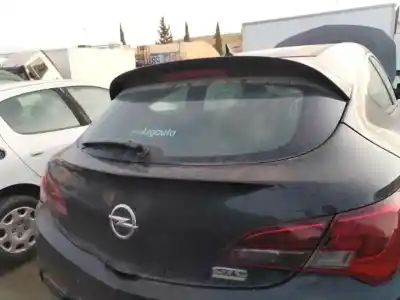 Автозапчастина б/у загальні двері для opel astra j gtc biturbo 194 cv / 143 kw посилання на oem iam   