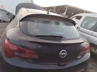 Автозапчасти б/у задняя дверь за opel astra j gtc biturbo 194 cv / 143 kw ссылки oem iam 