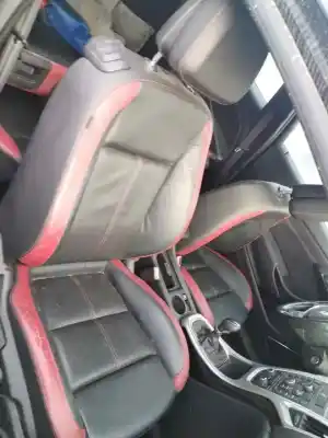 Автозапчасти б/у полный комплект сиденья за opel astra j gtc biturbo 194 cv / 143 kw ссылки oem iam 