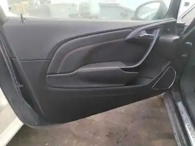 Автозапчасти б/у полный комплект сиденья за opel astra j gtc biturbo 194 cv / 143 kw ссылки oem iam   