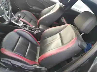 Автозапчасти б/у полный комплект сиденья за opel astra j gtc biturbo 194 cv / 143 kw ссылки oem iam   
