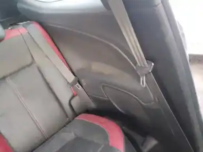 Автозапчасти б/у полный комплект сиденья за opel astra j gtc biturbo 194 cv / 143 kw ссылки oem iam   