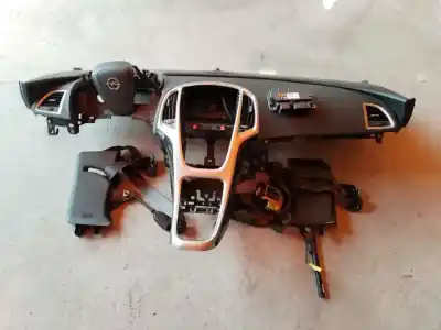 Автозапчасти б/у комплект подушки безопасности за opel astra j gtc biturbo 194 cv / 143 kw ссылки oem iam 13589413  