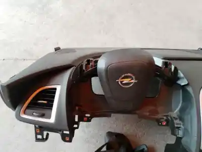 Автозапчасти б/у комплект подушки безопасности за opel astra j gtc biturbo 194 cv / 143 kw ссылки oem iam 13589413  